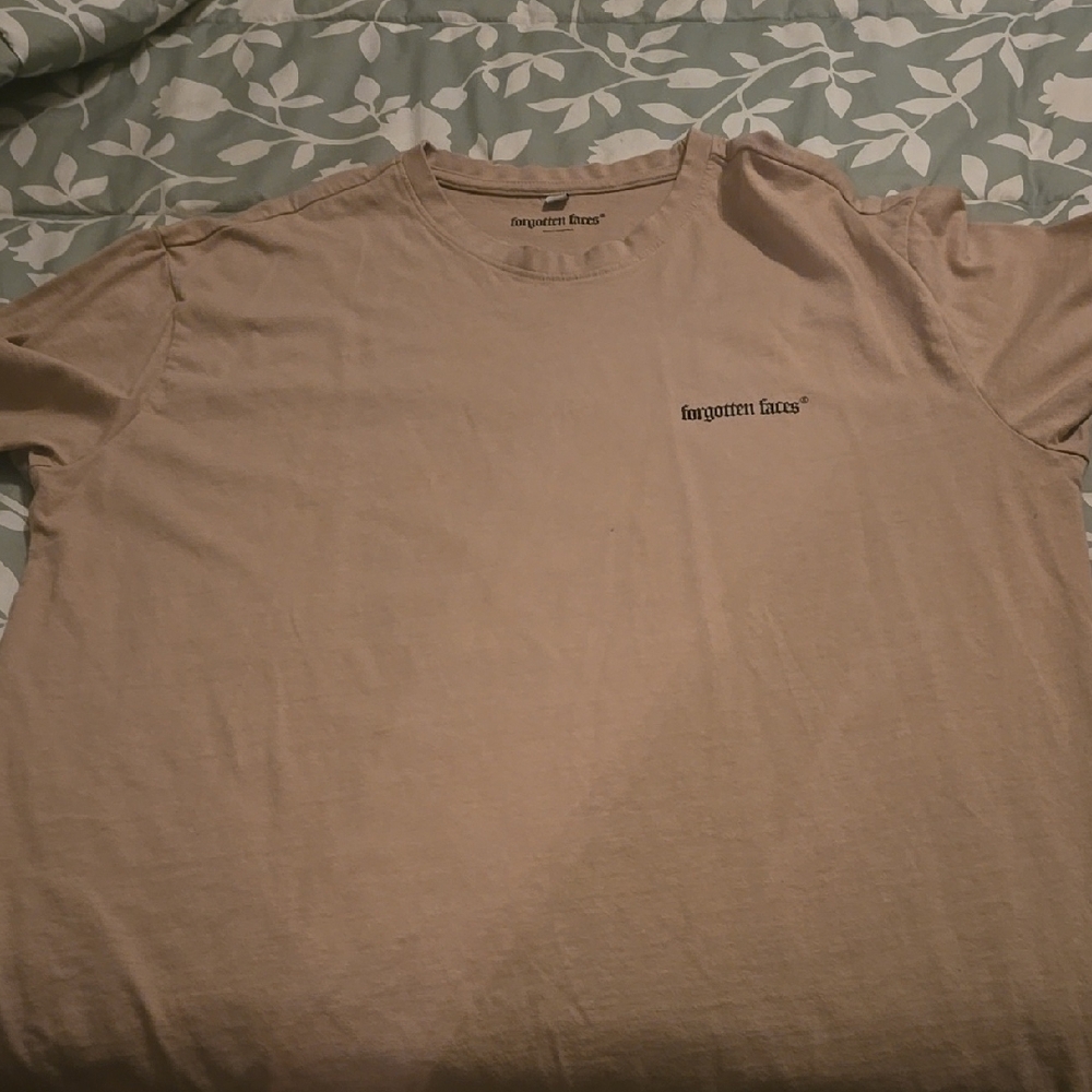 Tan Men's Shirt